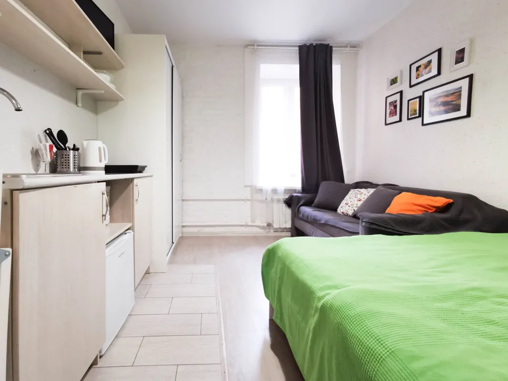 Квартира 1-комнатная Квартира — Санкт-Петербург