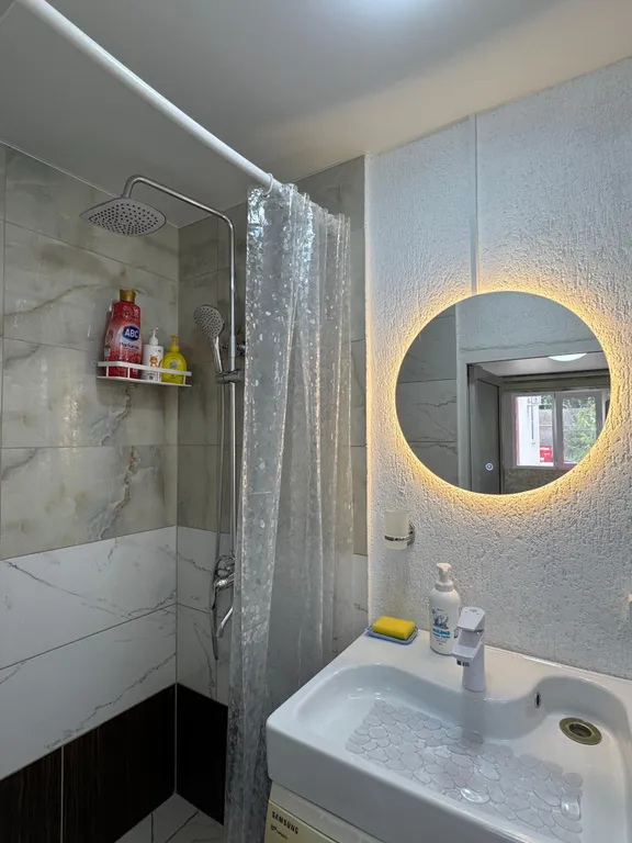 Уютный домик вдали от городской суеты