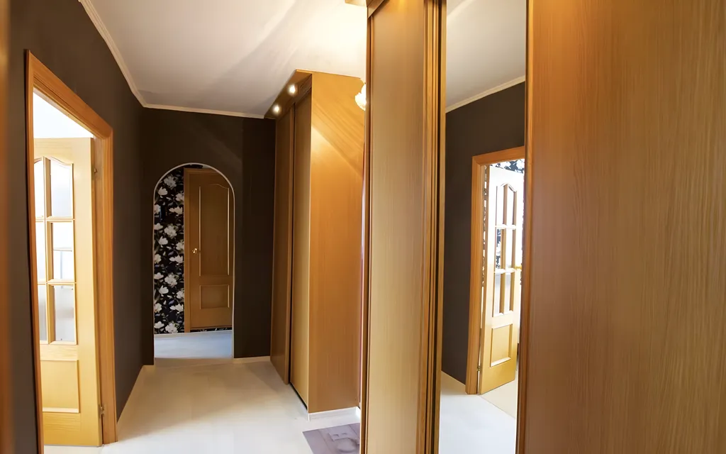 Квартира Двухкомнатная квартира в центре города — Красноярск