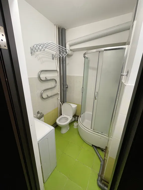 Квартира 1-комнатная Квартира — Иркутск