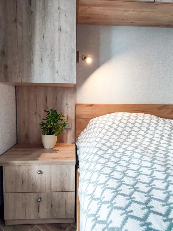 Та самая квартира на берегу Онежского озера