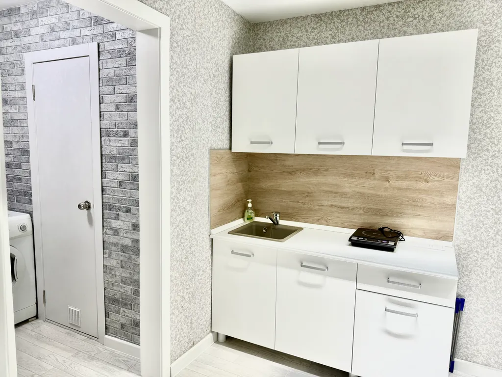 Студия в самом центре, в семи минутах от метро