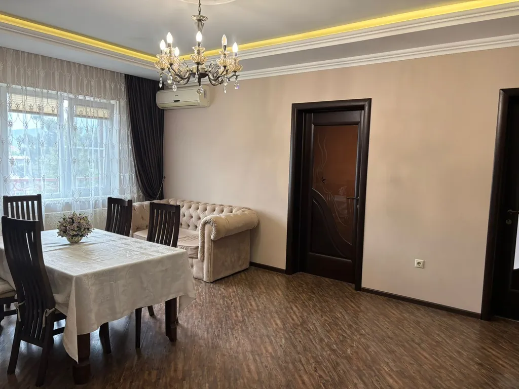 3-комнатная Квартира