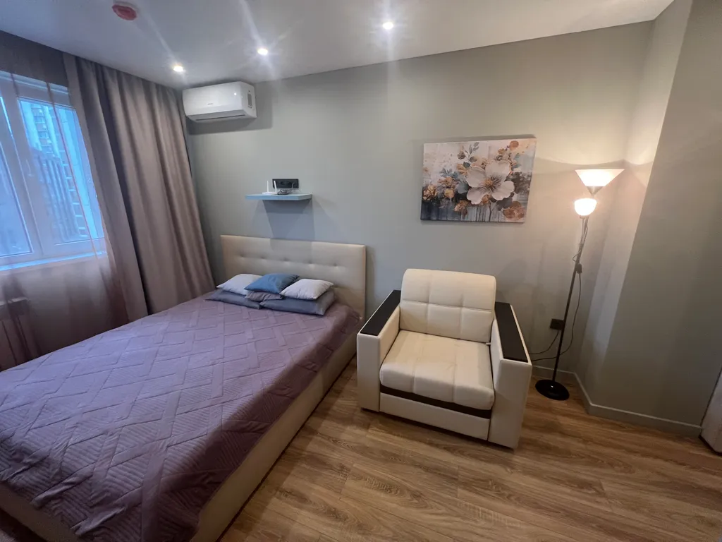 Квартира Квартира Family room in Salute — Москва