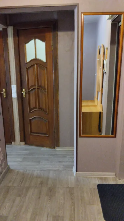 Уютная квартира в тихом месте