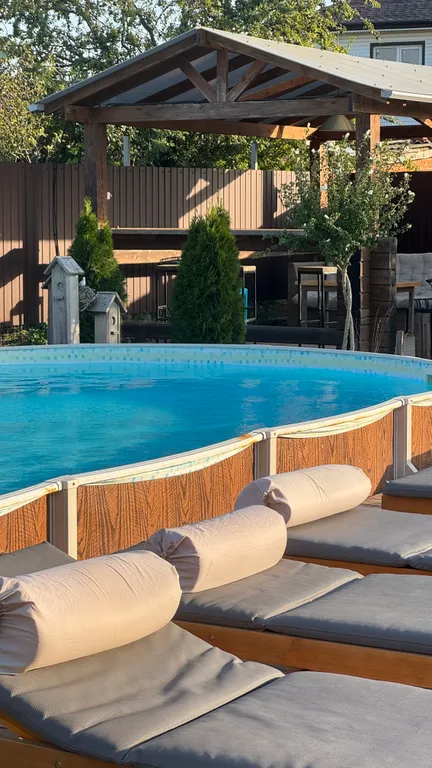 Уютный гостевой дом для отдыха на берегу Азовского моря