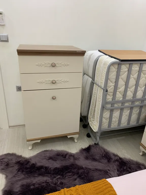 Апартаменты в 100м от пляжа Клеопатра