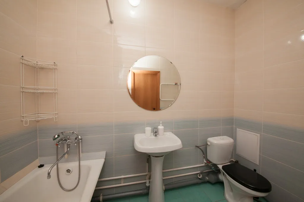 Квартира Уютные апартаменты в новом доме напротив ТРЦ Планета — Красноярск