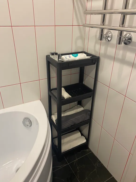 Апартамент с видом на горы