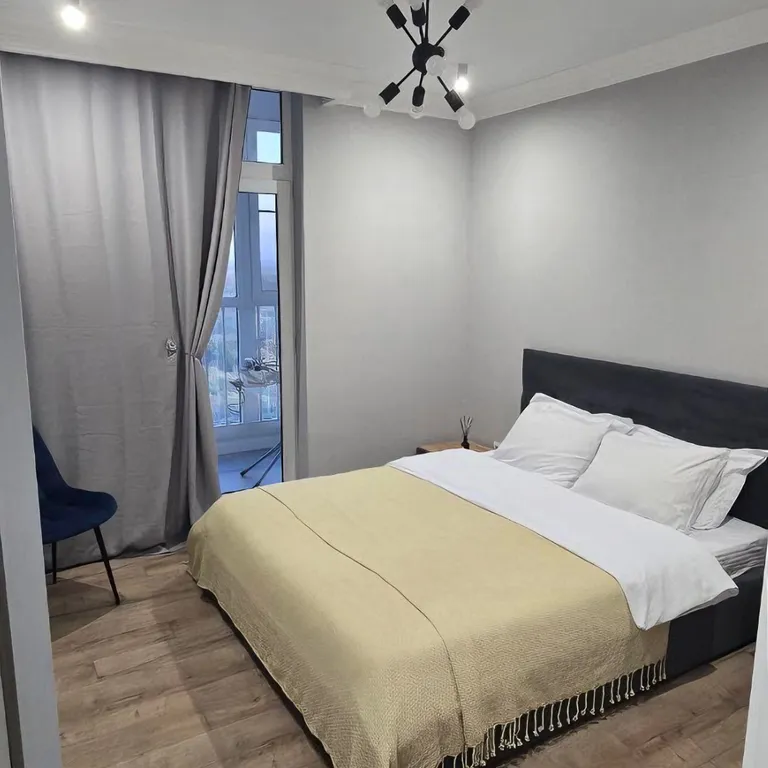 Уютная квартира в лучшем районе города ЖК Левобережье