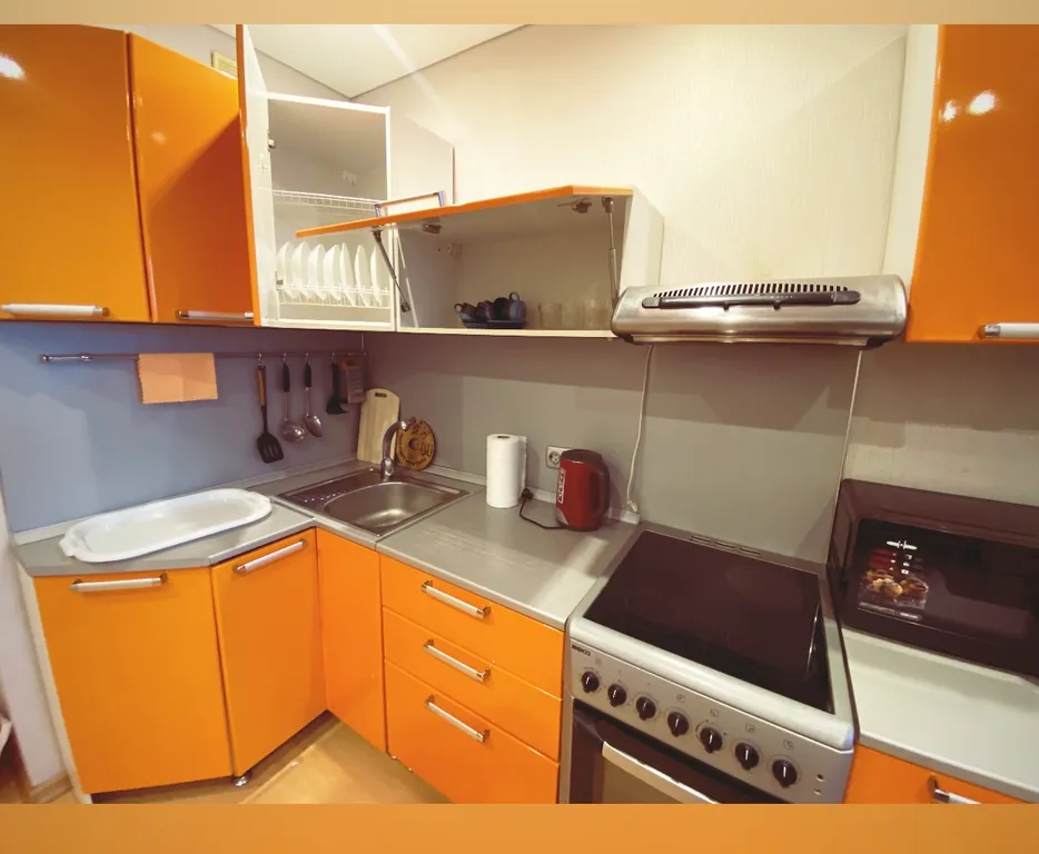 2-комнатная Квартира