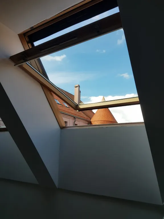 Современная квартира в центре