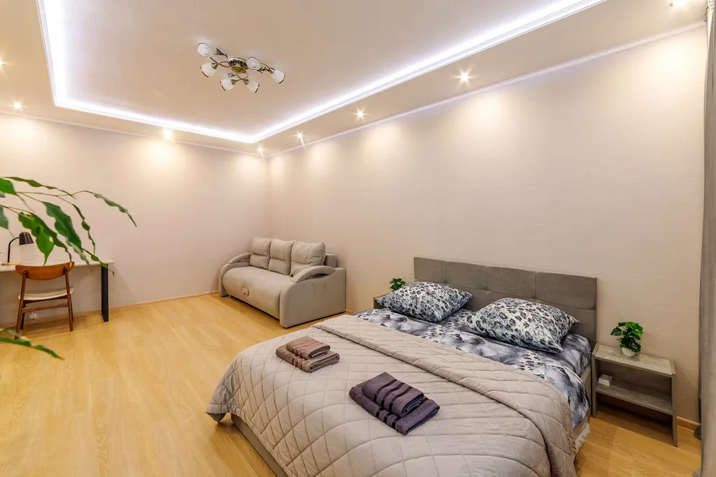 Апартменты комфорт класса в центре