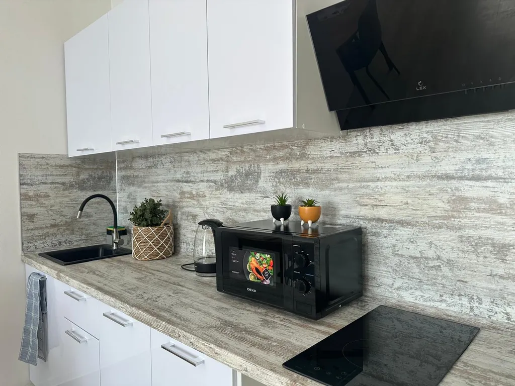 Светлая квартира