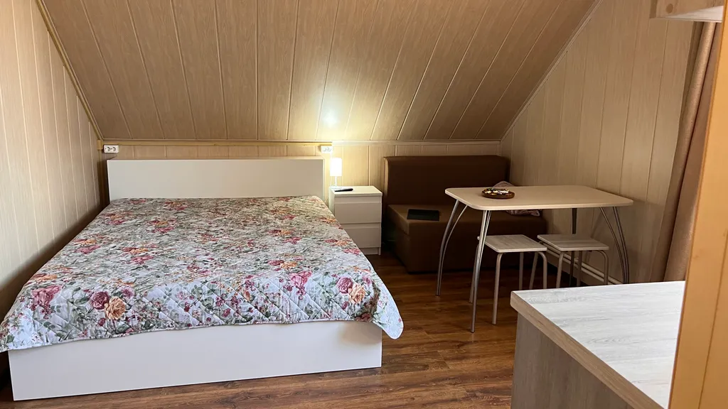 Уютная студия в 300 метрах от моря