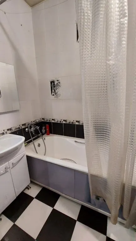 Квартира на набережной