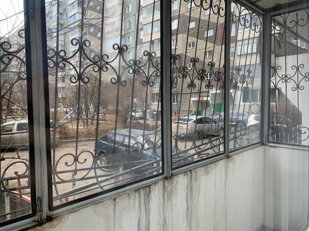 Квартира Светлая однокомнатная квартира — Красноярск