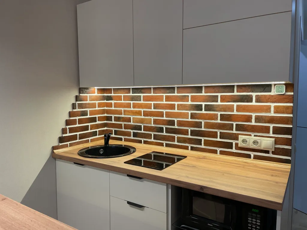 Атмосферная квартира