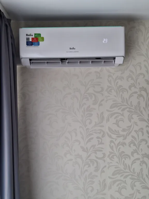 Новая квартира с видом на пруды