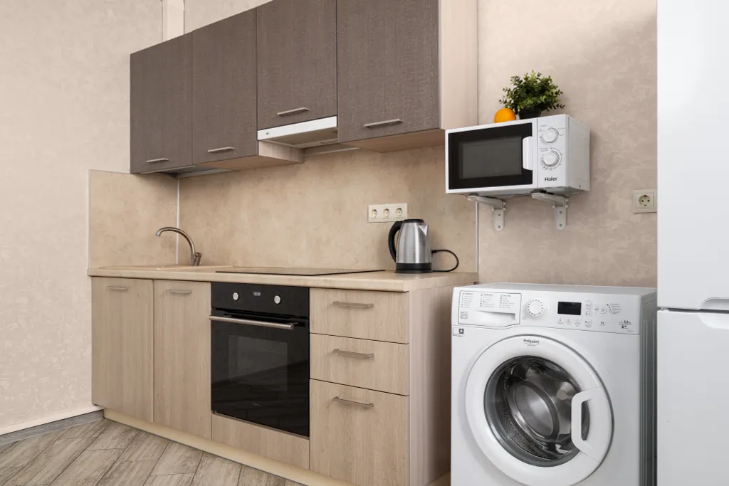 Квартира Квартира Goodtime Apartments с прекрасным видом на город у парка Краснодар — Краснодар