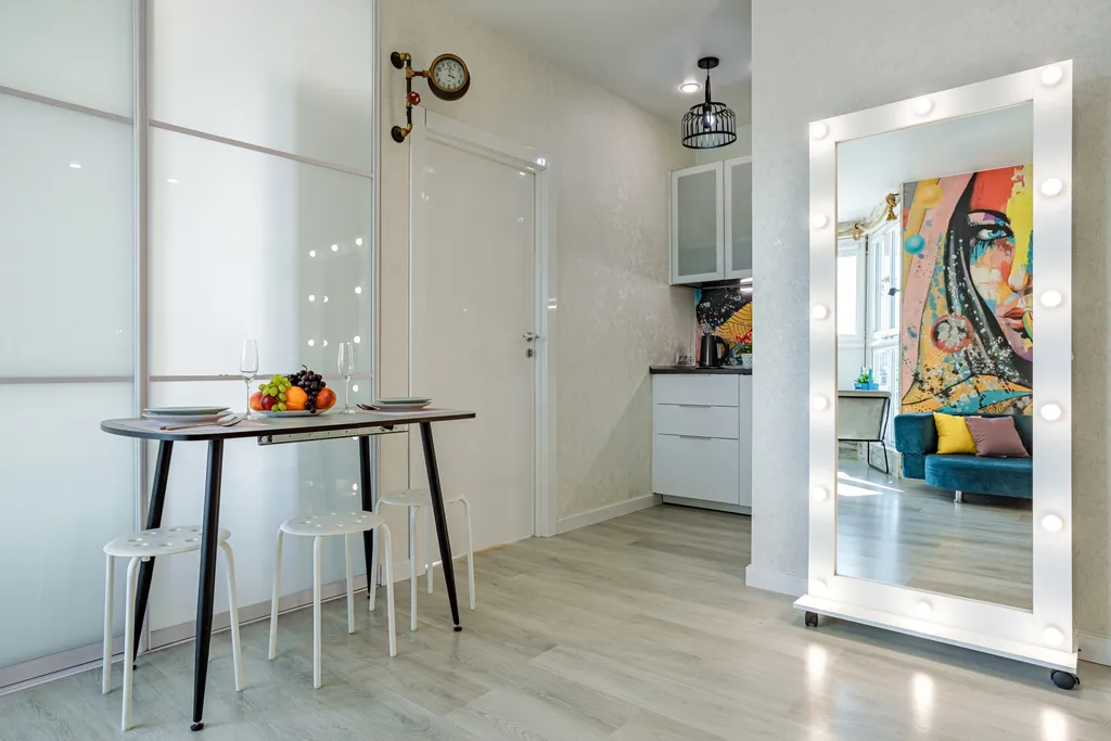 Квартира Апартаменты семейные с отдельной детской комнатой — Краснодар