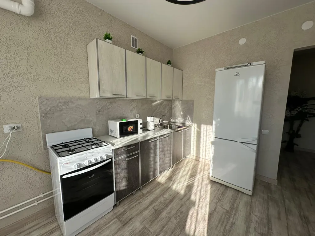 Квартира в самом центре в новом доме с хорошим ремонтом