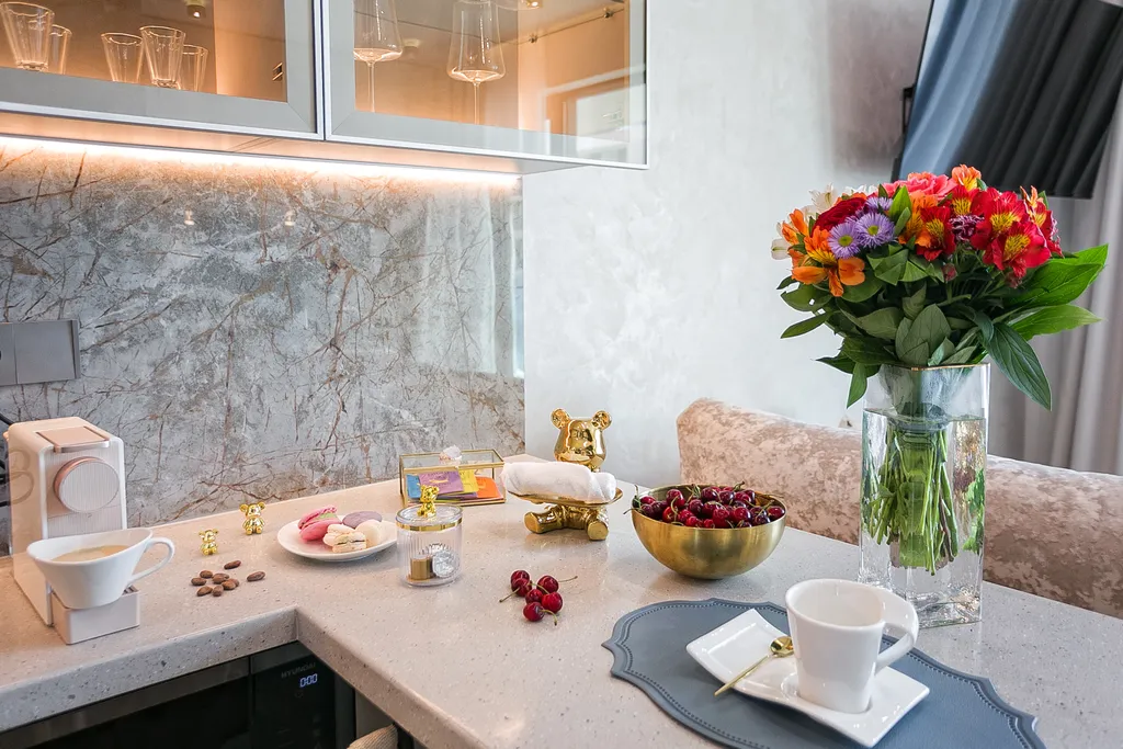 Стильный апартамент В Лето!