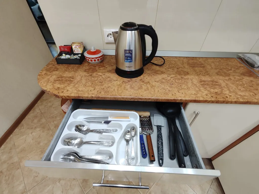 Удобная квартира возле моря и Морской академии