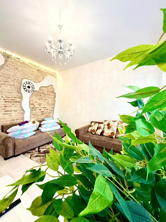 Дизайнерская квартира в самом сердце города