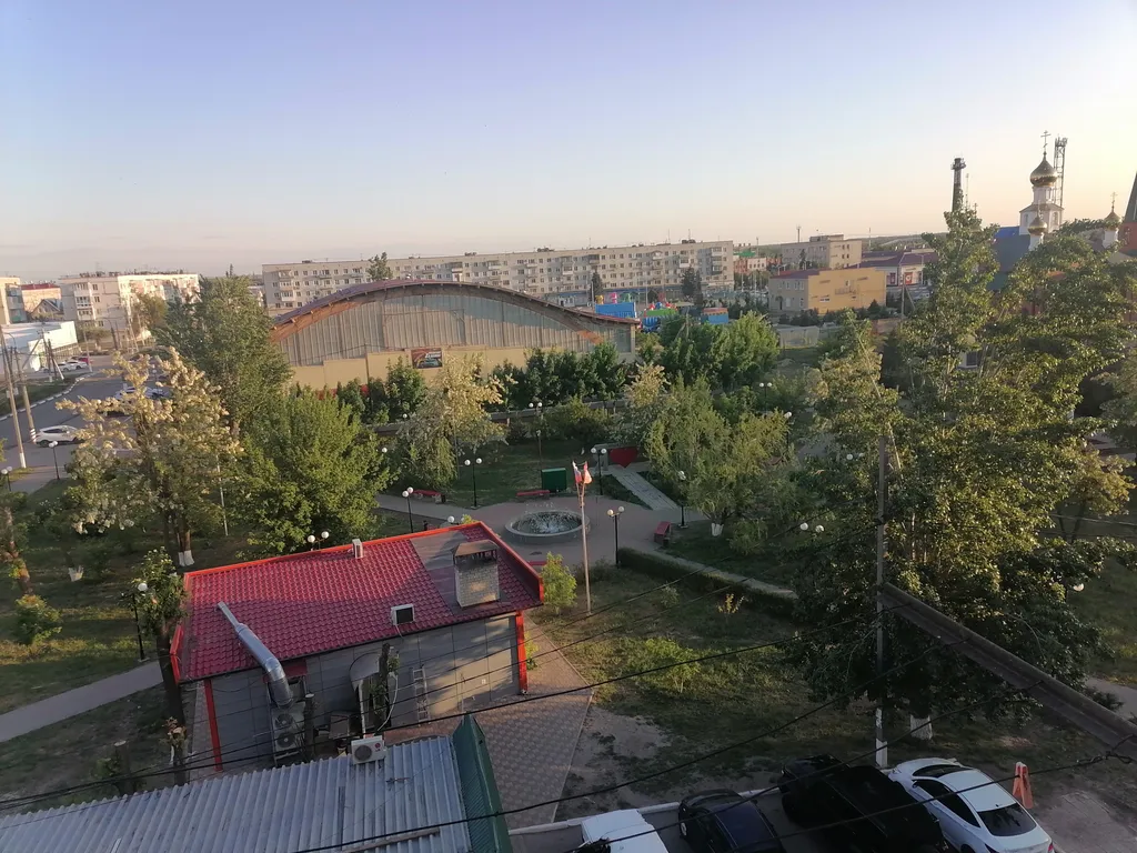 Квартира в центре города