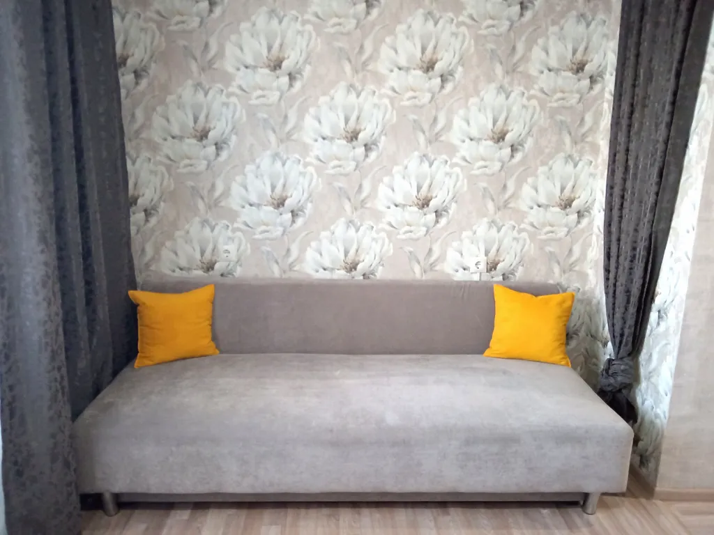 Уютная, просторная квартира