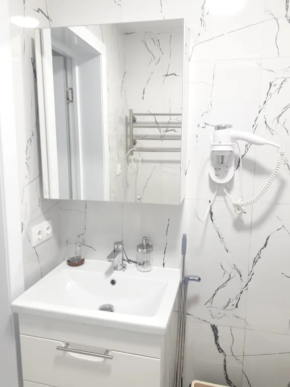 Квартира Квартира Комфортный номер в центре — Сочи