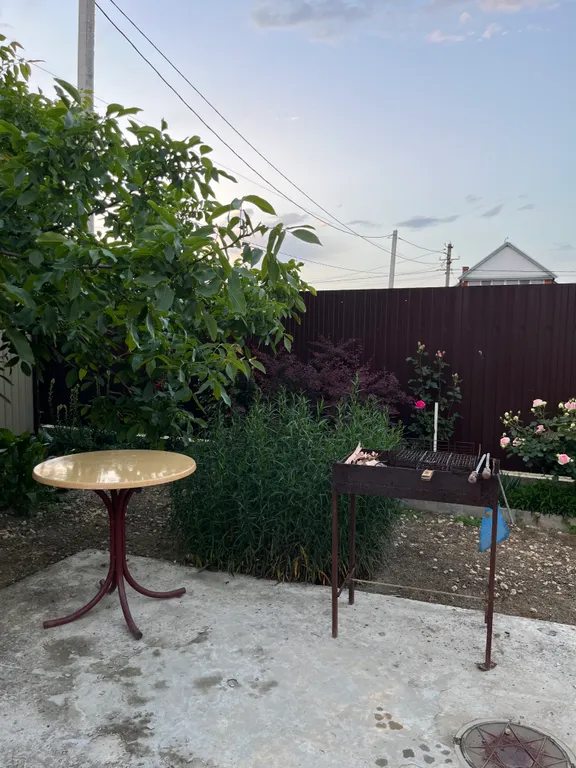 Уютная квартира на земле