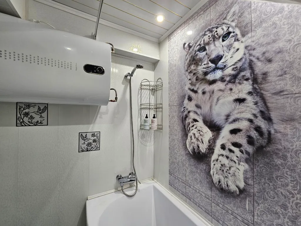 Уютная квартира с шикарным местоположением