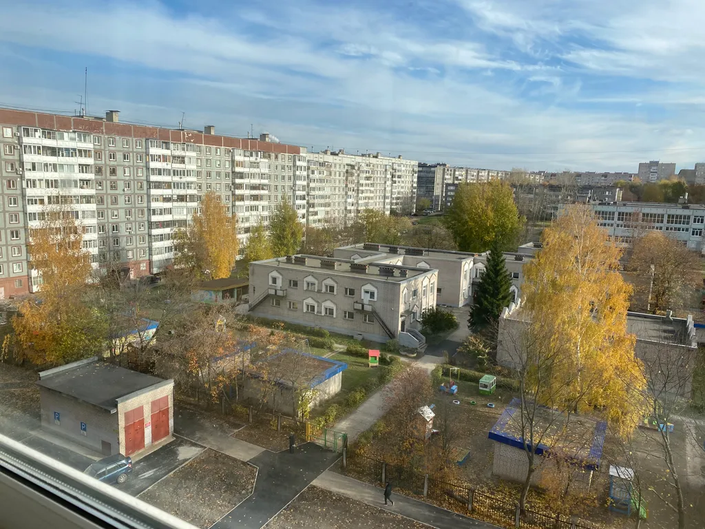 Уютная квартира