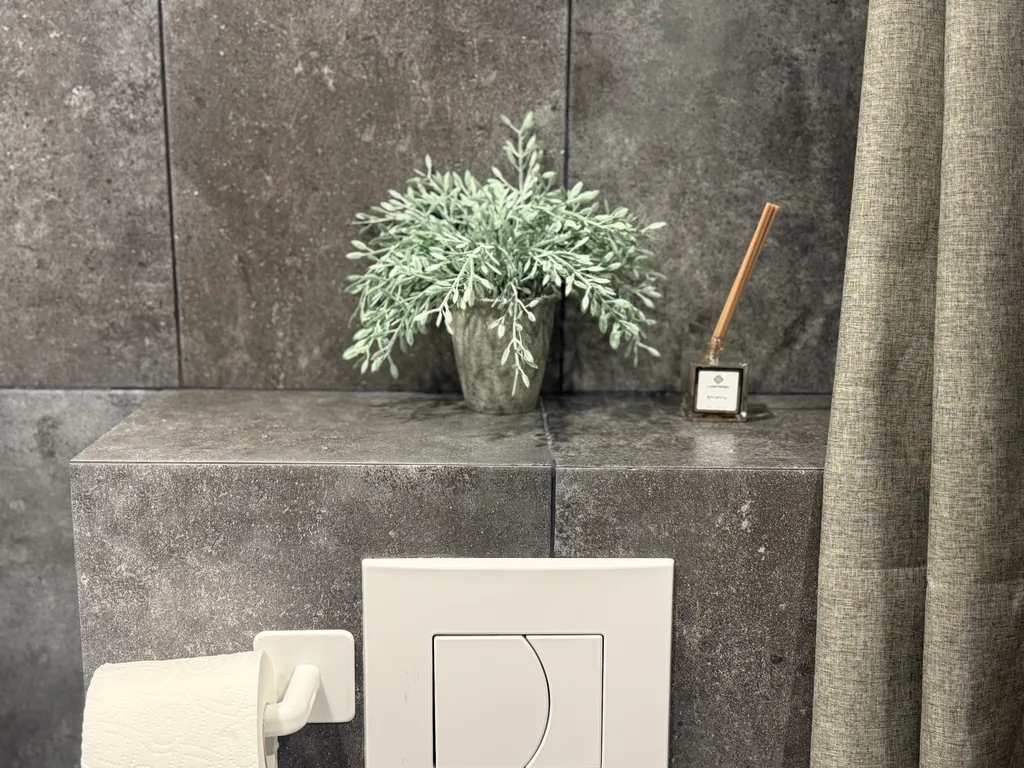 Уютная студия с дизайнерским ремонтом на конституции