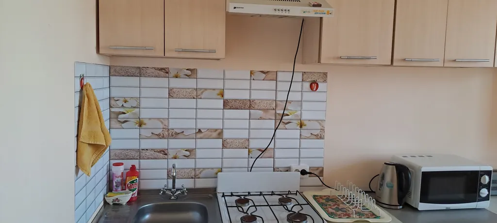 Квартира Уютная квартира в новoстpойке в центре города — Элиста