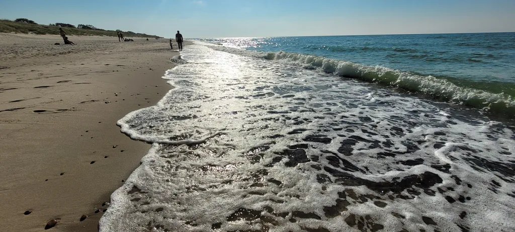 Вилла Морская - уютный дом с бассейном на берегу Балтийского моря