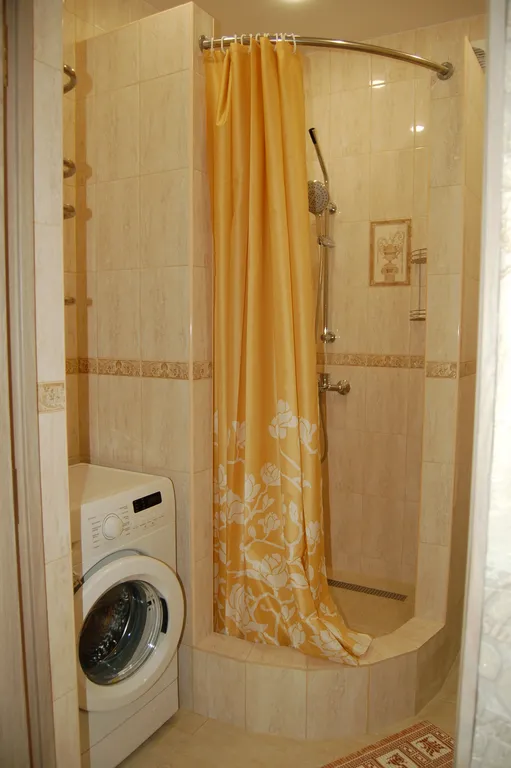 Евродвушка в ЖК Легенда