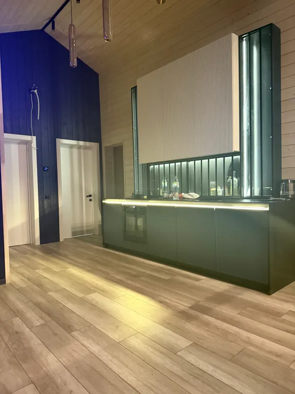 Коттедж Дом в скандинавском стиле с баней и спа купелью в Подмосковье — аренда посуточно в Домодедово