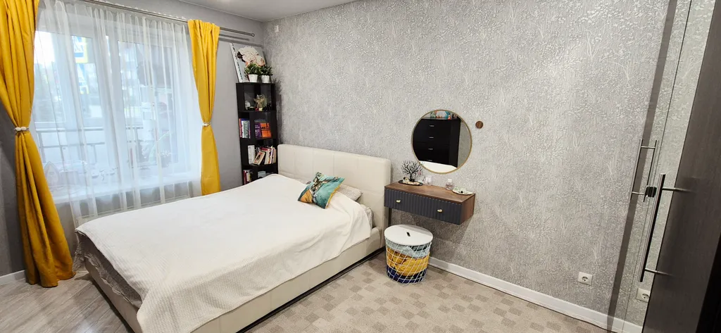 Апарт Настроение в Art city