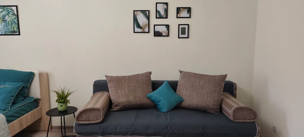 Квартира Однокомнатная квартира в ЖК Черниговский — Калининград