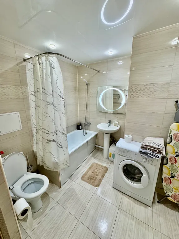 Уютная квартира в центре города