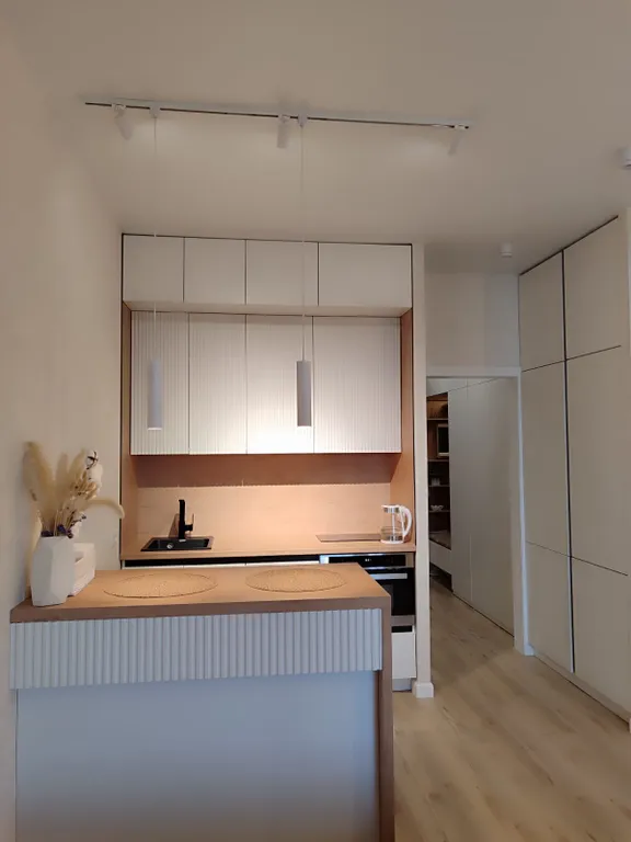 Квартира Квартира Уютная студия — Красноярск