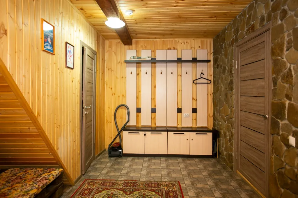 Гостевой дом с видом на горы