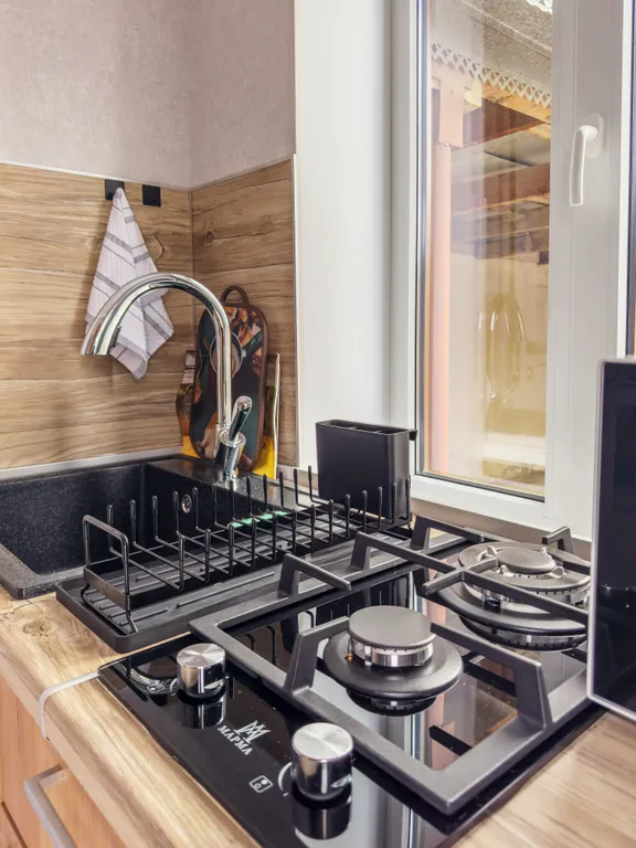 Уютный новый дом в городе-курорте