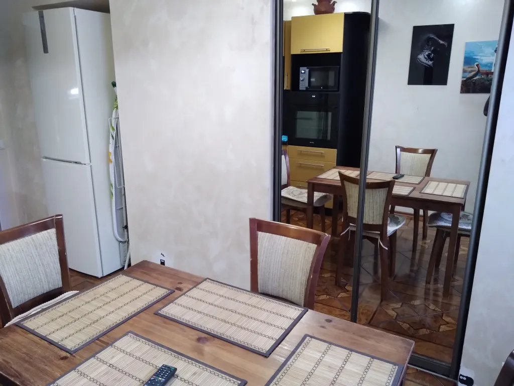 Семейная квартира рядом с Французским прудом