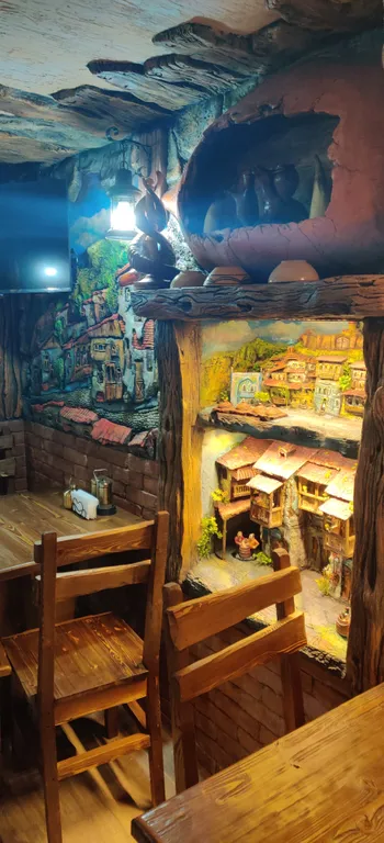 Апартамент с видом на достопримечательности