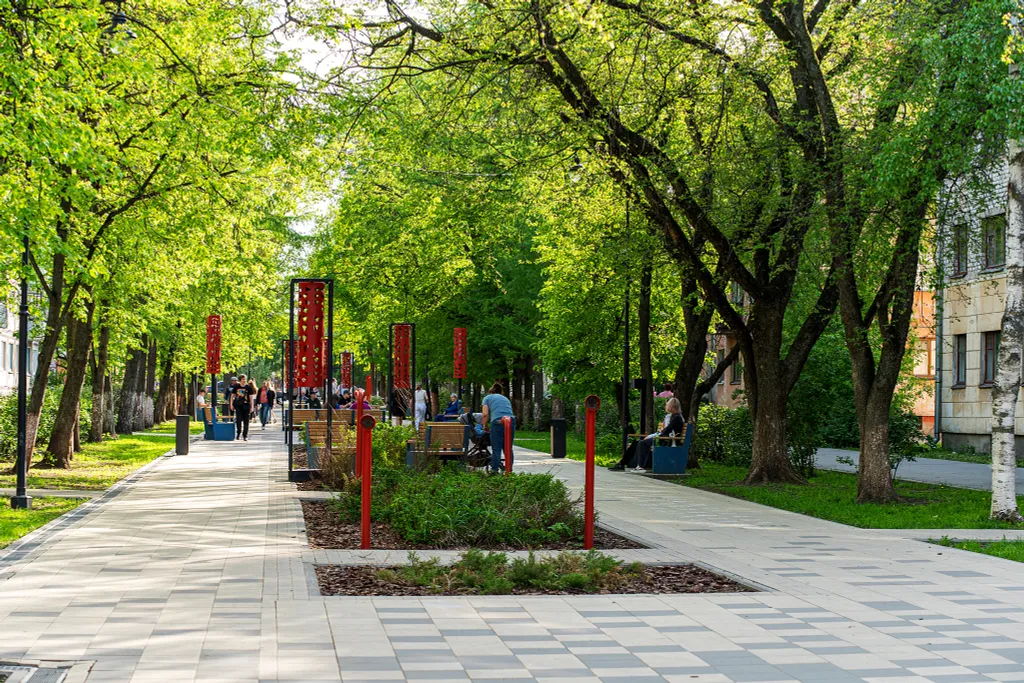 Просторная двухкомнатная квартира в центре недалёко от кремля