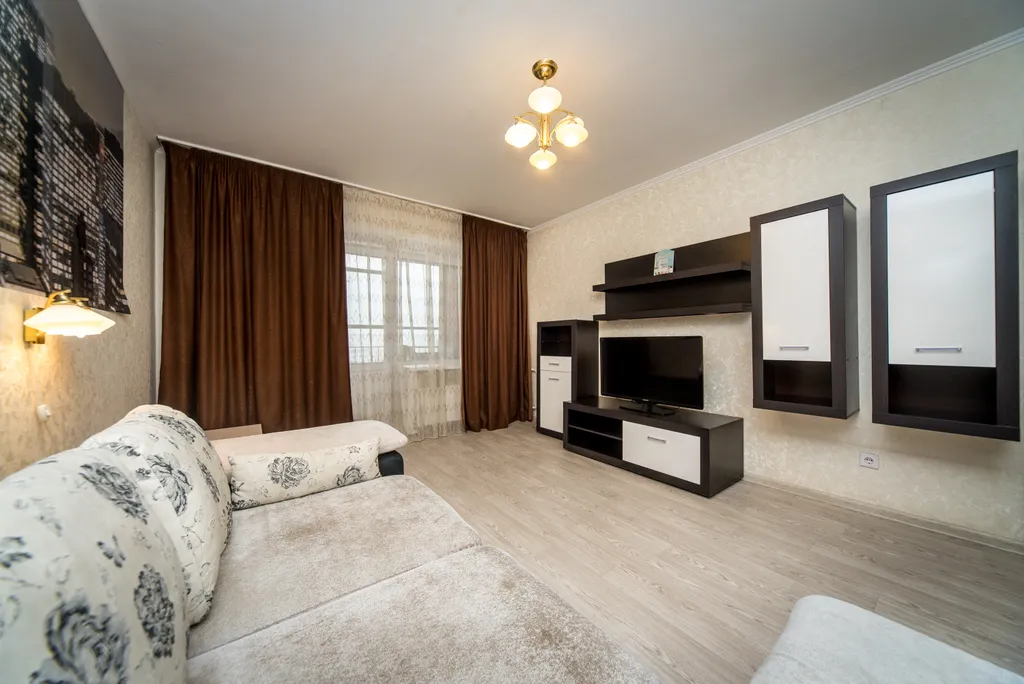 Квартира Квартира на Взлётке — Красноярск